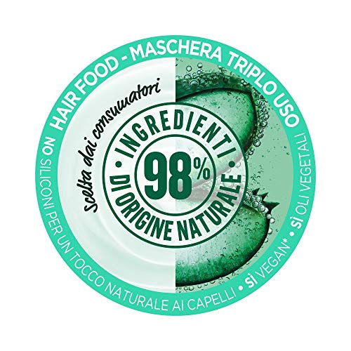 Maschera Garnier HAIR FOOD