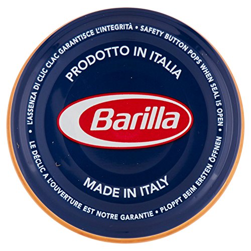 Barilla - I Pesti, Alla Calabrese, Peperoni - 4 pezzi da 190 g [760 g]