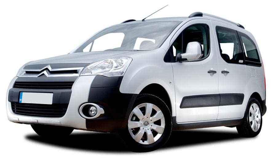 CG94 PIASTRA SPECCHIO- - Posizione Sinistra [Lato Guida] Per Auto: BERLINGO