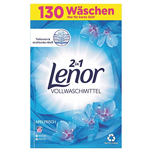 Lenor LAUNDRY_DETERGENT