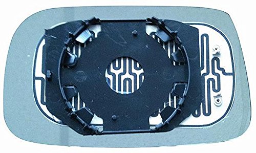 DEPO RICAM 00577 PIASTRA SPECCHIO TERMICA PER YARIS LATO SINISTRO (LATO CONDUCENTE) DAL 2003/07 AL 2005/12