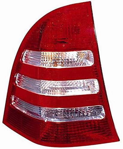 CG94 - GRUPPO OTTICO POSTERIORE | PER AUTO: CLASSE C W203 STATION WAGON 2004>2006 MOD. MARELLI DX
