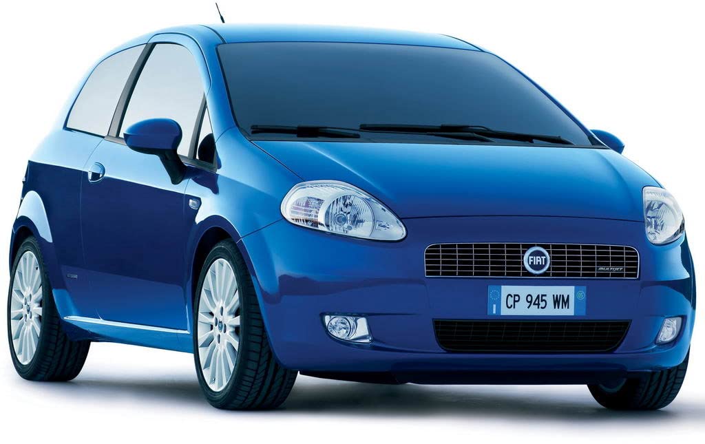 CG94 PIASTRA SPECCHIO- VETRO CURVO - Posizione Sinistra [Lato Guida] Per Auto: GRANDE PUNTO