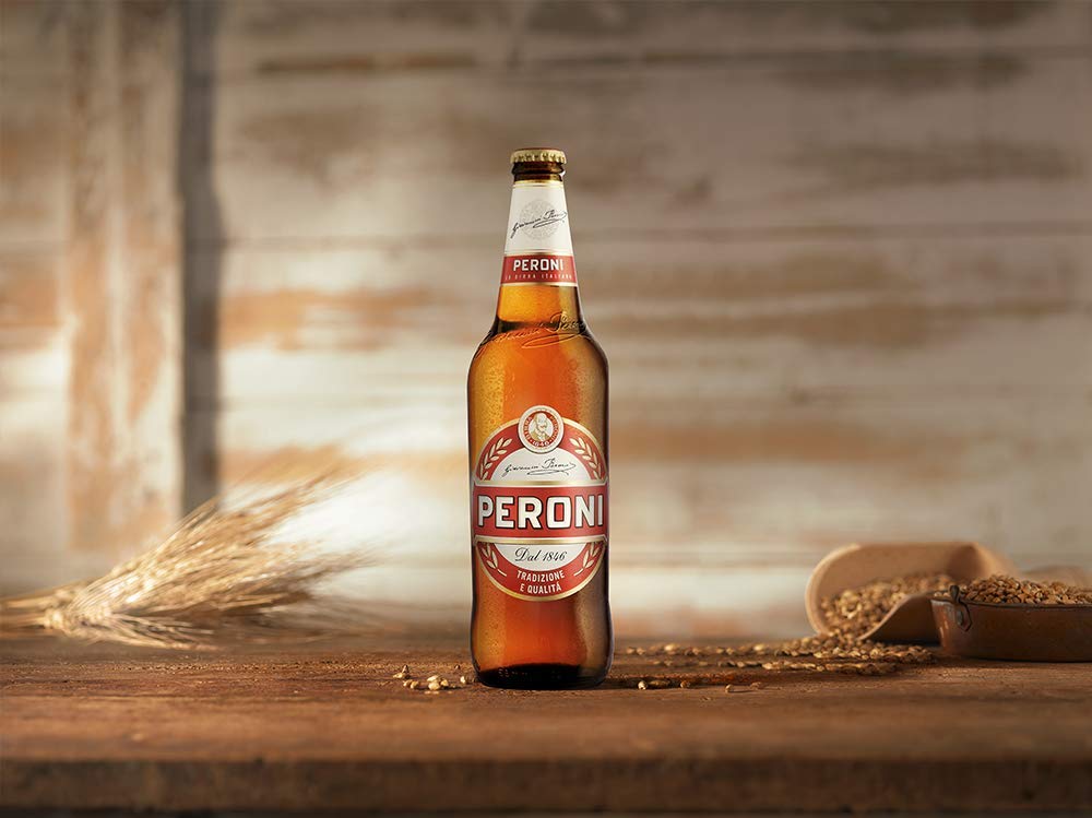 Peroni Birra Lager, 9.9 litri