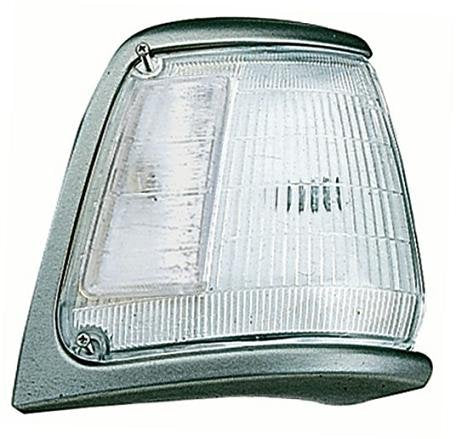 DEPO RICAM 46960 FANALE ANTERIORE BIANCO PER HI-LUX PICK-UP RN 85 - YN 100 2WD - 4WD LATO SINISTRO (LATO CONDUCENTE) DAL 1989/01 AL 1997/12