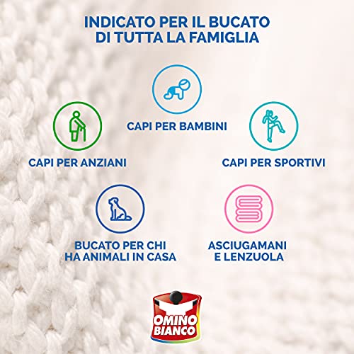 Omino Bianco - Additivo Deo+ Liquido