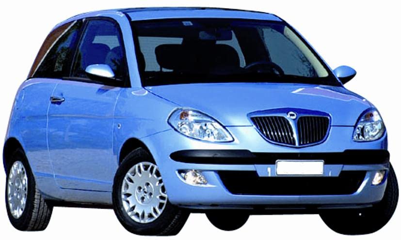 CG94 - GRUPPO OTTICO LATERALE LANC!IA Y 2003-500L 2012 BIANCO DX=SX OEM 46813514