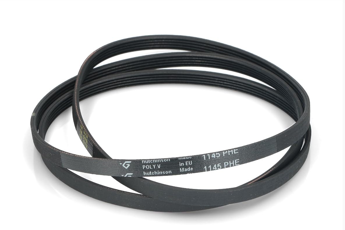 CG94 - CINGHIA ELASTICA 1145H5 EL HUTCHIN!SON - COMPATIBILE CA!NDY COD.REFERENZA: C00194415