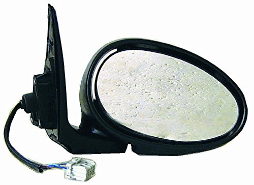 CG94 RETROVISORE Elettrico Termico Destro [Lato Passegero] per Auto: 45 - Calotta Nera