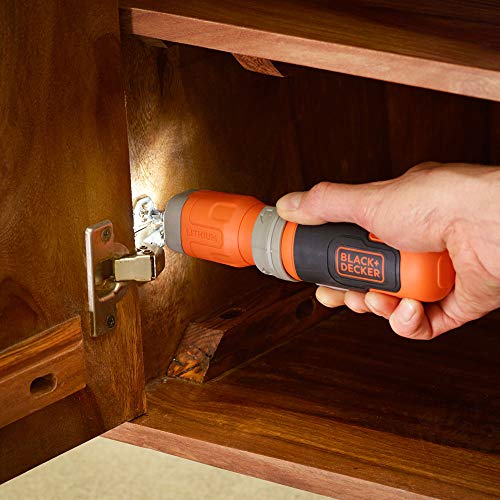 BLACK+DECKER Svitavvita