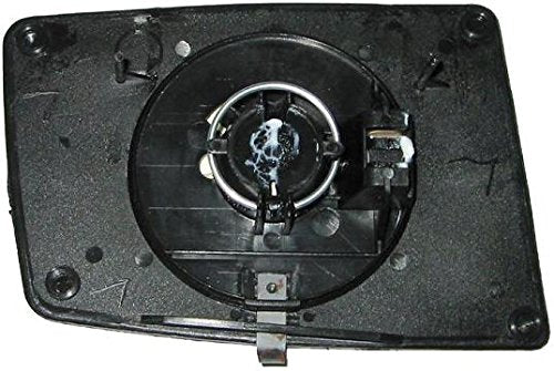 CG94 PIASTRA SPECCHIO- VETRO PIANO - Posizione Sinistra [Lato Guida] Per Auto: ASTRA F