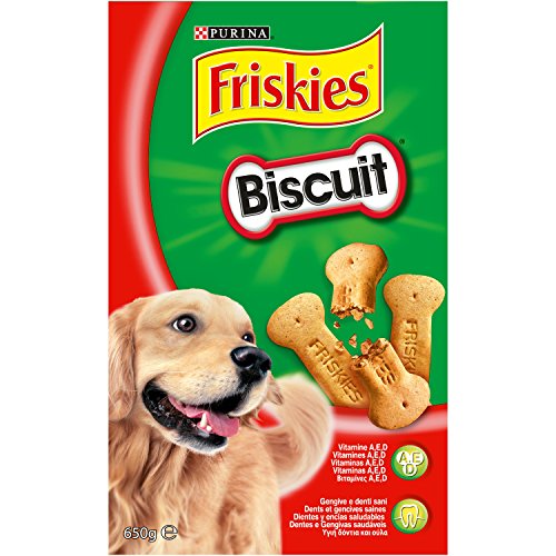 Purina Friskies Biscuit Original biscotti per cani 650 g