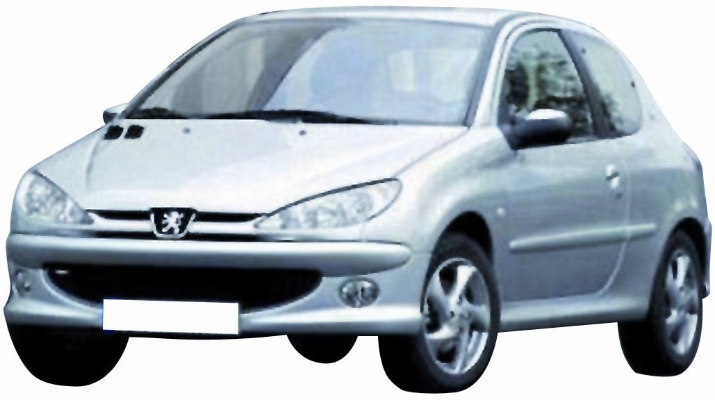 CG94 - Catadiottro | C!troe!N Jumpy 2016 - C1 2005> - C5 2004> | Peuge0t Expert 2016-206 Sw 2002 Etc. DX