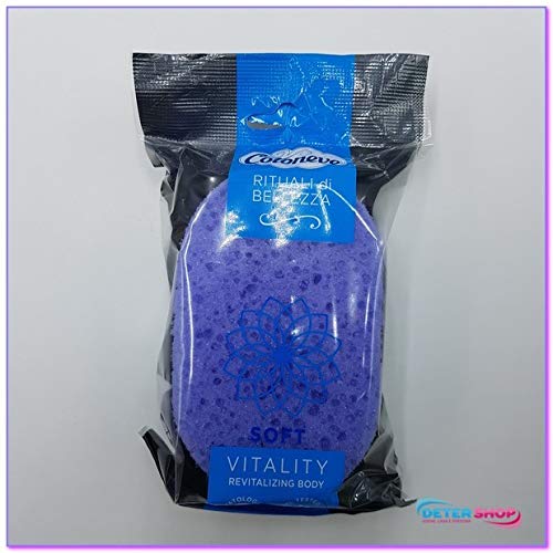 COTONEVE SPUGNA BAGNO OVALE SOFT VITALITY
