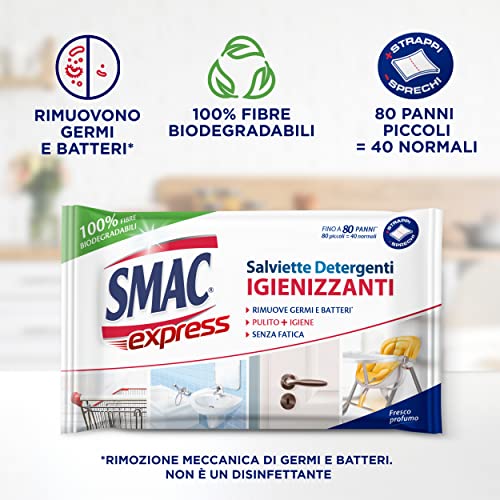 Smac - Salviette