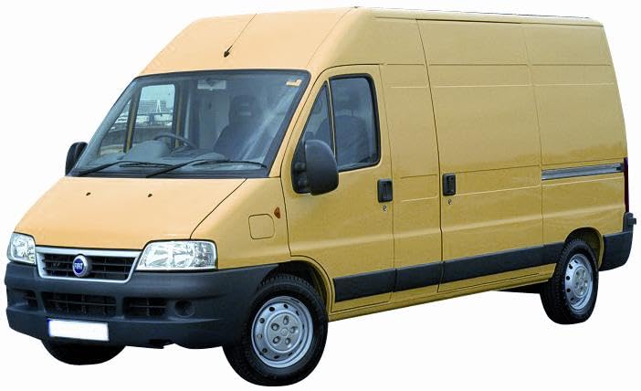 CG94 - GRUPPO OTTICO POSTERIORE FI!AT DUCATO 2003 SX