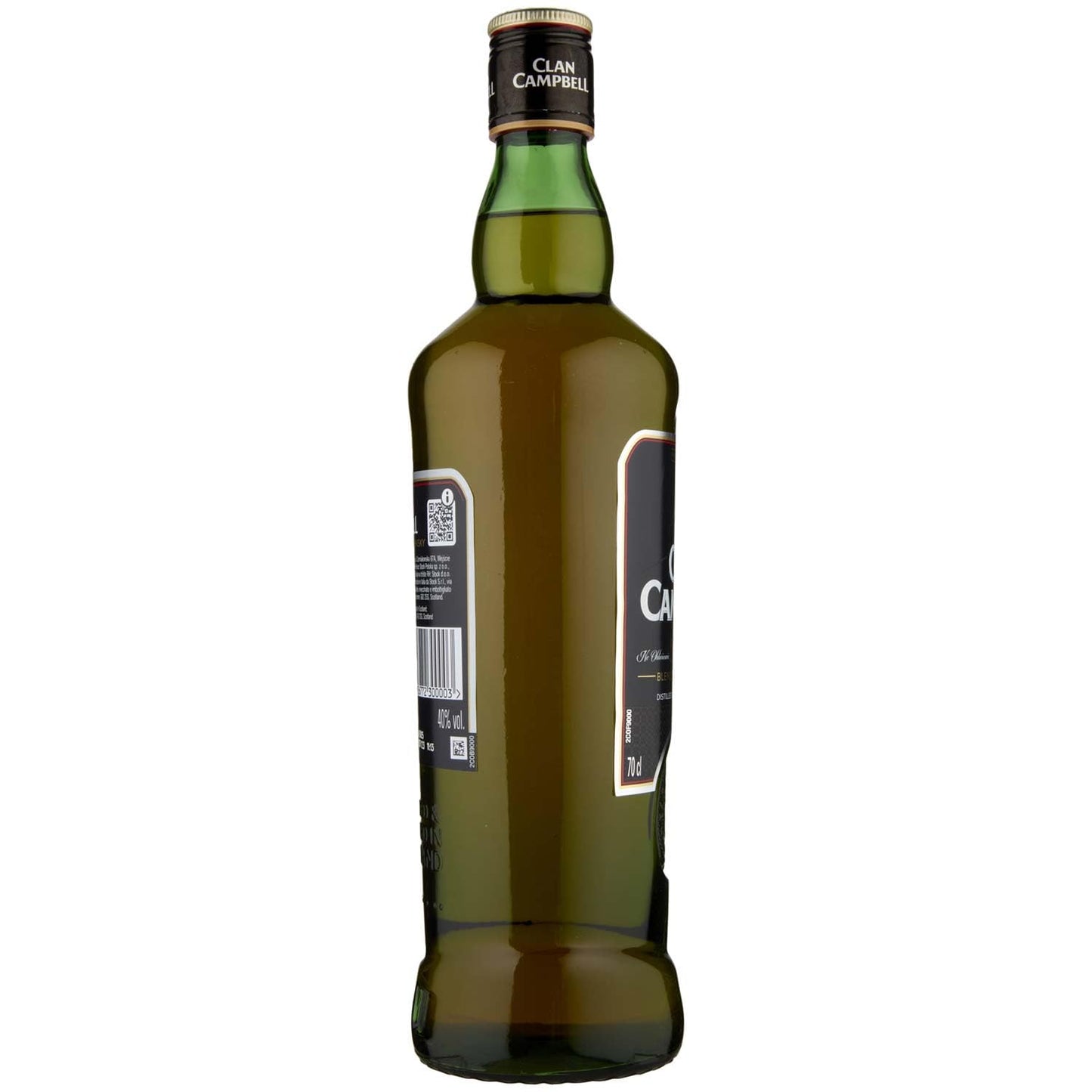 Jameson Whisky Clan Campbell, 70cl
