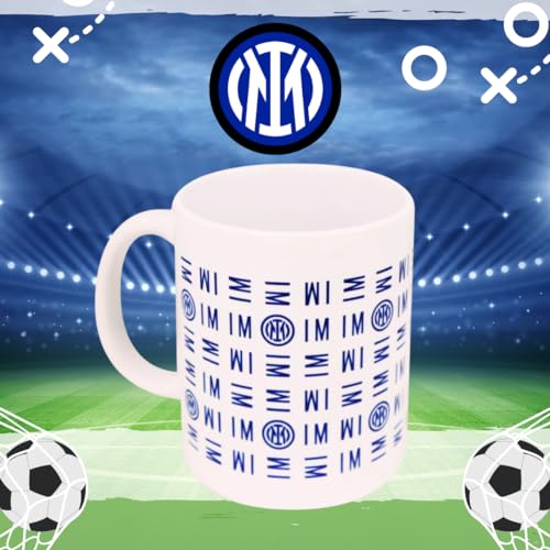 Inter Tazza Mug in ceramica logo