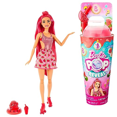 Barbie - Pop Reveal Serie Frutta