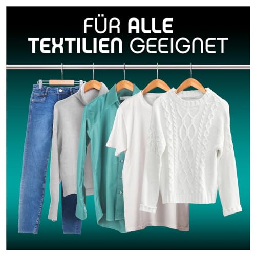 Lenor Unstoppables Fresh Profumo per Bucato, Diffonde un Fresco Profumo Che Dura A Lungo, 3 pezzi