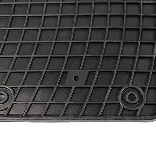 Bottari 39699 Set tappeti auto in gomma su misura