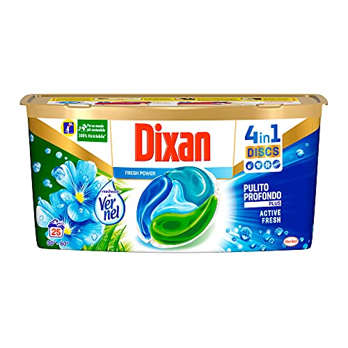 Dixan LAUNDRY_DETERGENT