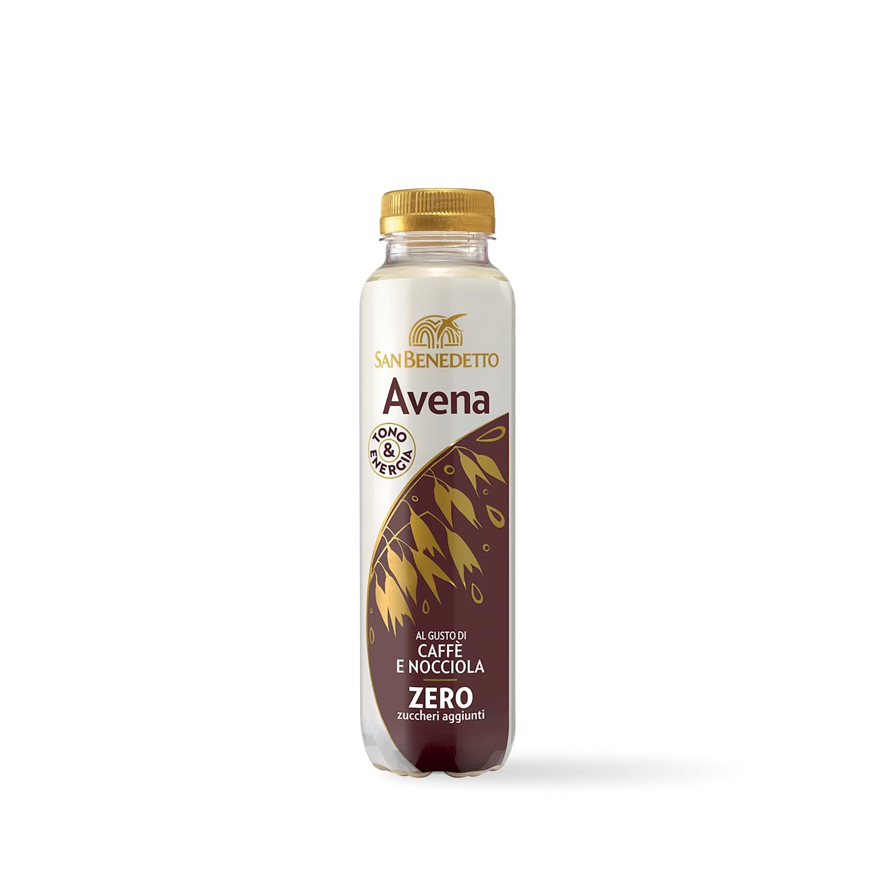 San Benedetto Avena Caffè e nocciola 0,40L