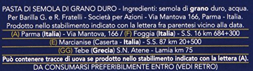 Barilla - Bucatini n.9