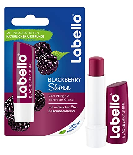Labello Fruity S_Strawberry 5,5Ml