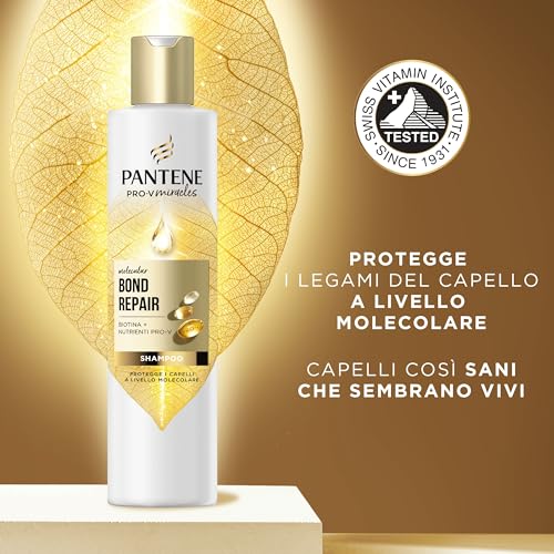 Pantene Molecular Bond Repair