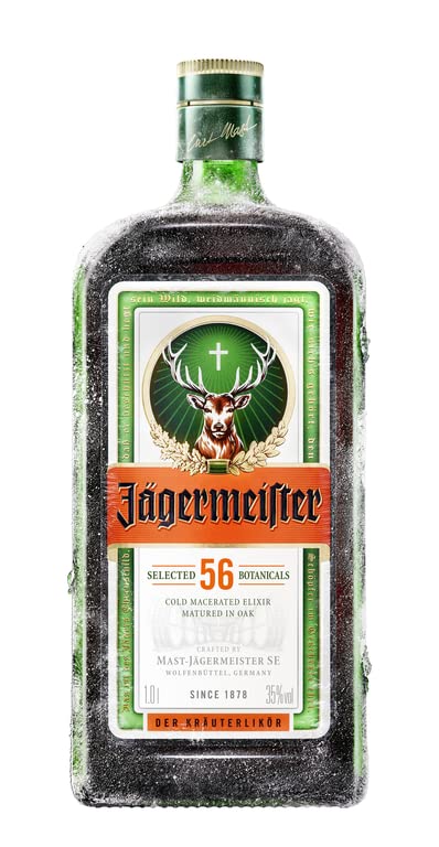 Jagermeister S Liquore - 1000 ml