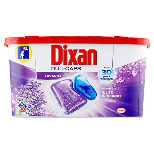 Dixan Duo Caps - Detersivo Pre Dosato in Capsule