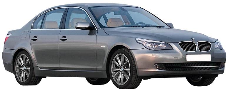 CG94 PROIETTORE H7-H7 CON MOT. ELETT. [Lato SX] PARABOLA NERA Per Auto: SERIE 5 E60 - E61 RY