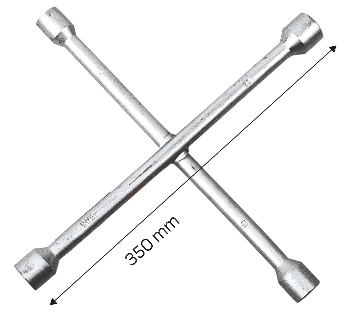 Chiave A Croce Per Auto