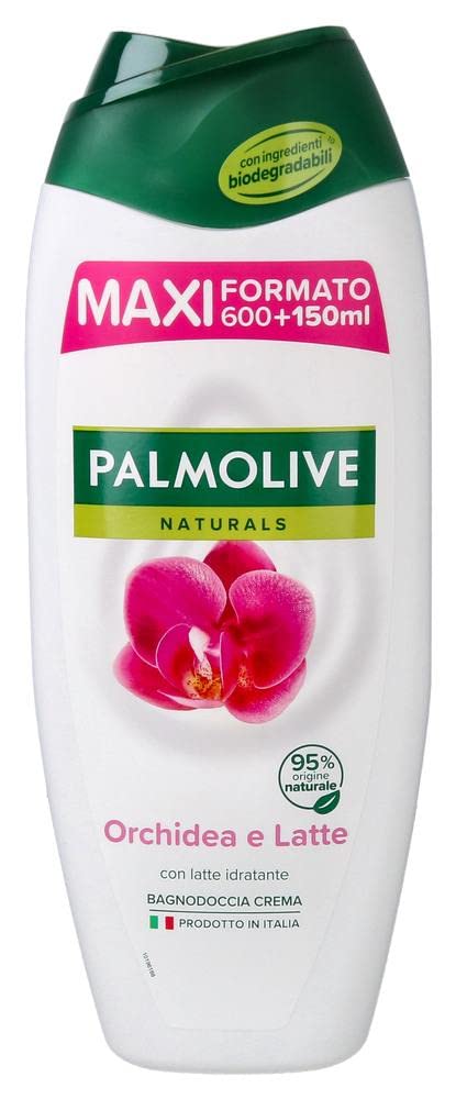 Palmolive Bagnoschiuma Orchidea - 90 ml