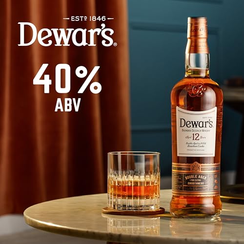 Dewar's Scotch Whisky - 700 ml