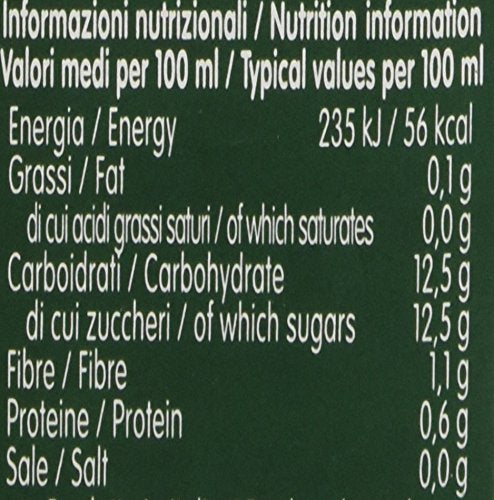 Yoga Succo Pesca In Vetro, 200ml