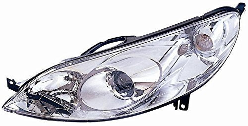 FARO DEPO H7-H1 PRED. REG. ELETTR. PEUG. 407-02/'04>07/'08 - SX