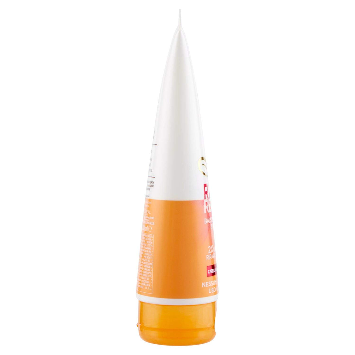 L'Oréal Paris Elvive Rapid Reviver Balsamo Intensivo Istantaneo per Capelli Lunghi e Danneggiati, 210ml