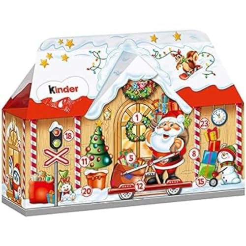 Kinder - Calendari Avvento 1