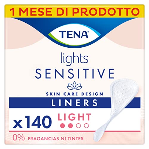 TENA Lights Sensitive