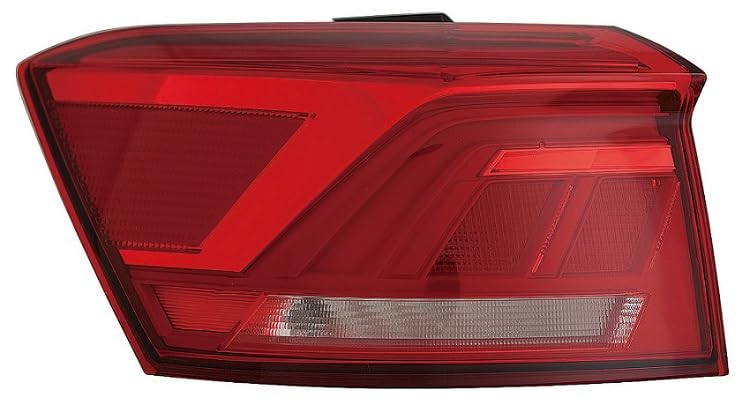 CG94 - FANALE POSTERIORE | AUTO T-ROC 2017 A LED