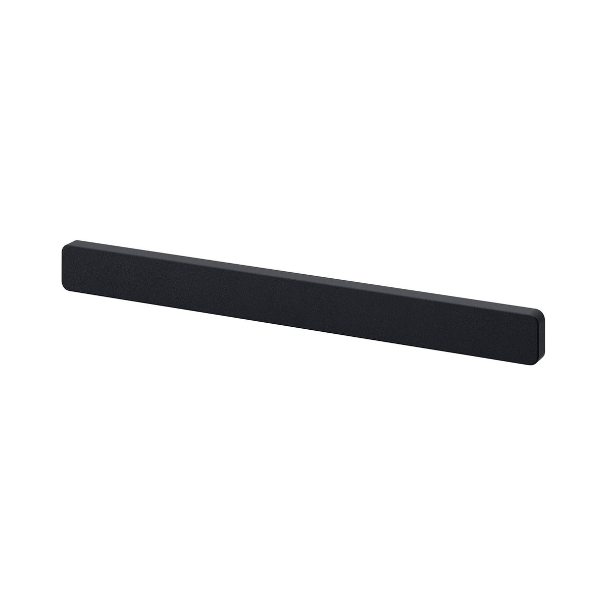 IKEA Hultarp - Portacoltelli magnetico, 38 cm, colore: nero
