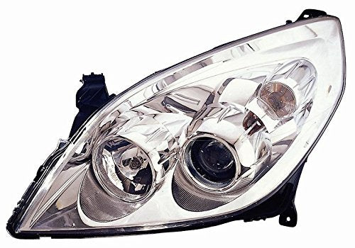 CG94 PROIETTORE H7-H1 PRED. PER REG. ELETT. [Lato SX] PARABOLA CROMATA Per Auto: VECTRA C