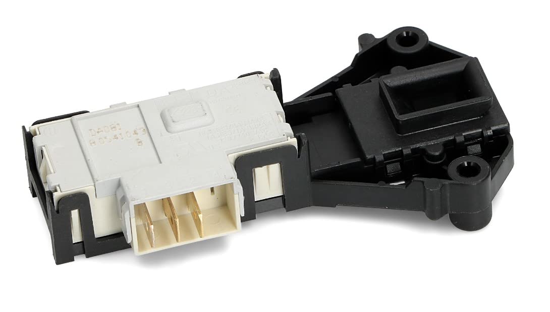 CG94 - BLOCCOPORTA LAVATRICE SERIE: DA. 2-3 16A RES/6A MAKE, 1A RES/1A BREAK,120/240V, T85. 3 CONTATTI.