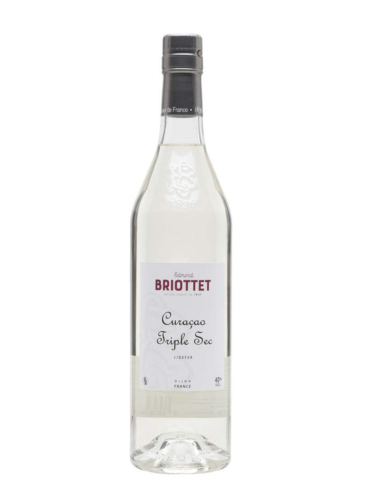 LIQUORE BRIOTTET TRIPLE SEC 70 CL