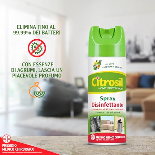 Citrosil - Spray con Vere Essenze