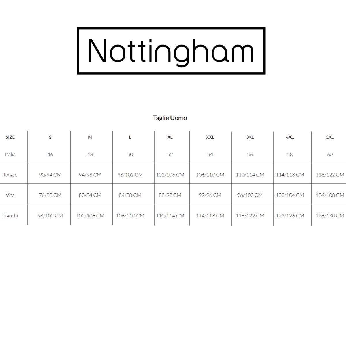 Nottingham 3 Boxer Uomo in Cotone Filo di Scozia con Apertura Anteriore e Bottoni, Colore Bianco