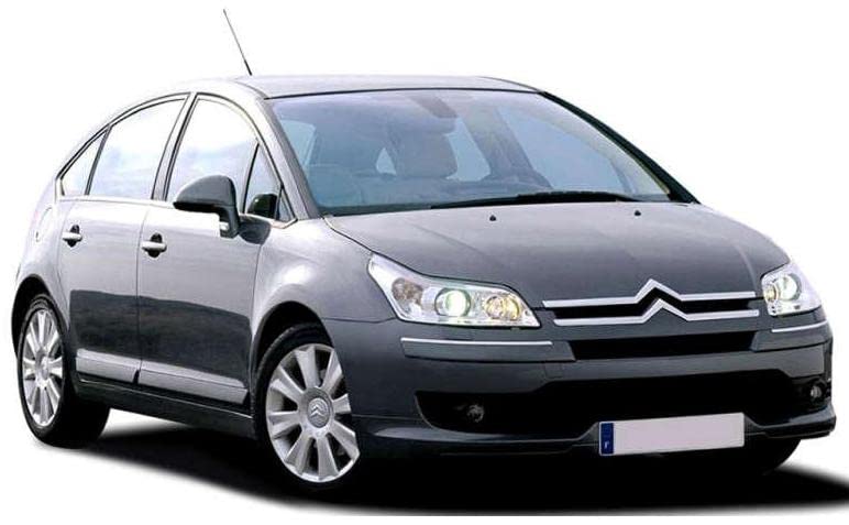 CG94 PIASTRA SPECCHIO TERMICA - VETRO ASF.- MOD. DAL 09/2009 - Posizione Sinistra [Lato Guida] Per Auto: C4