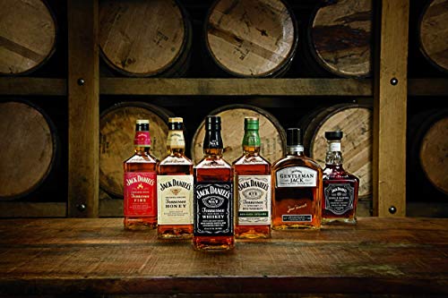 Jack Daniel's Single Barrel